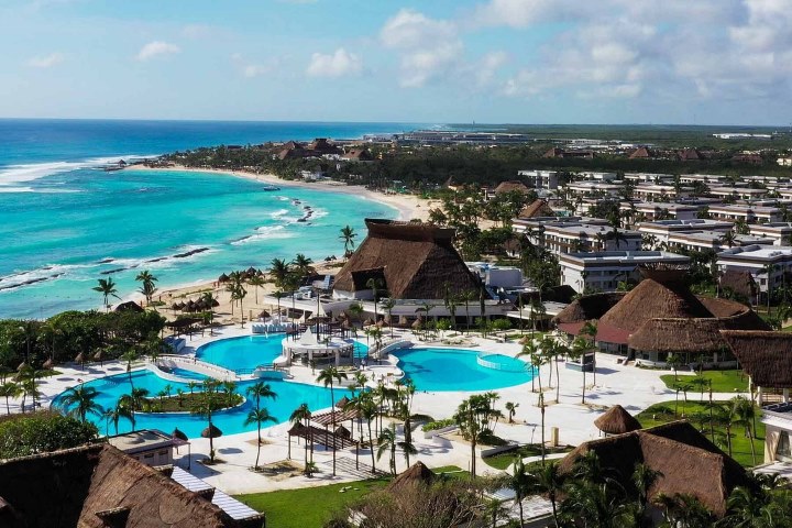 Grand Bahia Principe Tulum Adult-Only All-Inclusive Resort Bahia Principe Grand Tulum Adults Only All Inclusve in Tulum