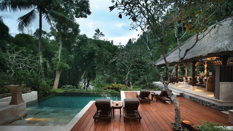 Four Seasons Ubud Bali Resort At Sayan Four Seasons Ubud Bali Resort At Sayan