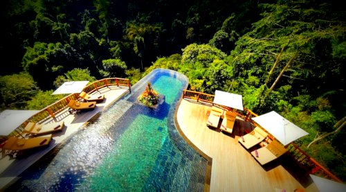 Bali Romantic Resorts
