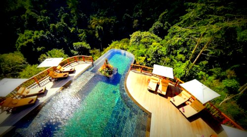 Ubud Hanging Gardens Ubud Hanging Gardens