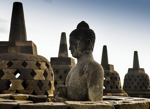 Indonesia has diverse Cultures and Religions