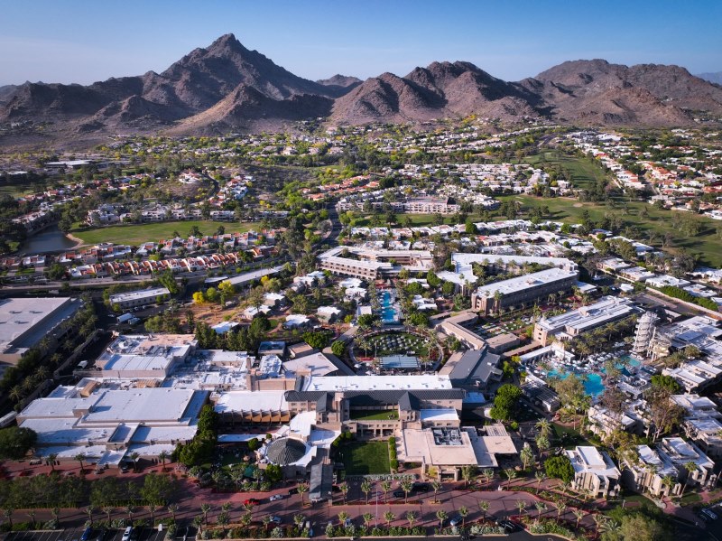 Secrets of Arizona Biltmore's AllInclusive Oasis Revealed!