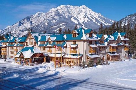 Banff Caribou Lodge And Spa