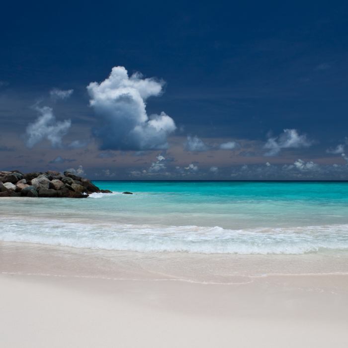 weather in beach resorts in Barbados