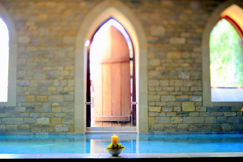 Royal Crescent Hotel, Bath, England