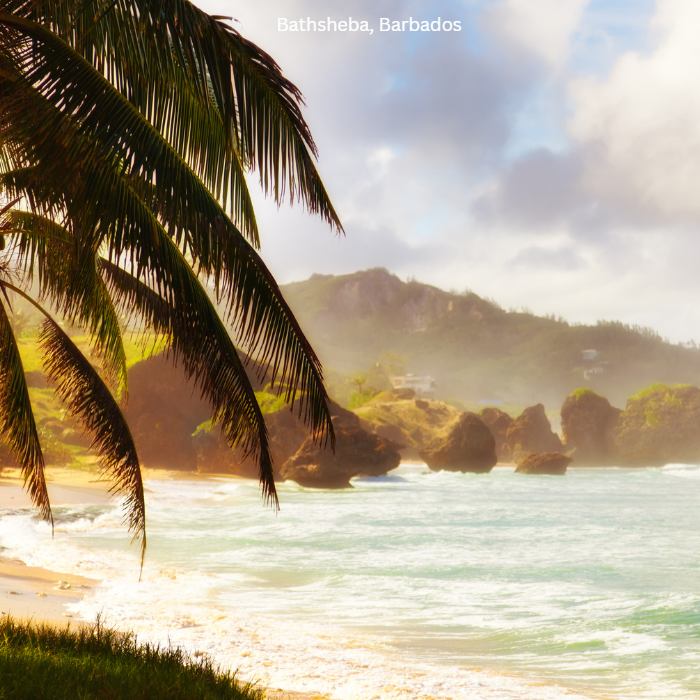 Bathsheba, Barbados