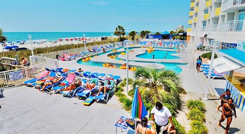 Bay Watch Resort Myrtle Beach