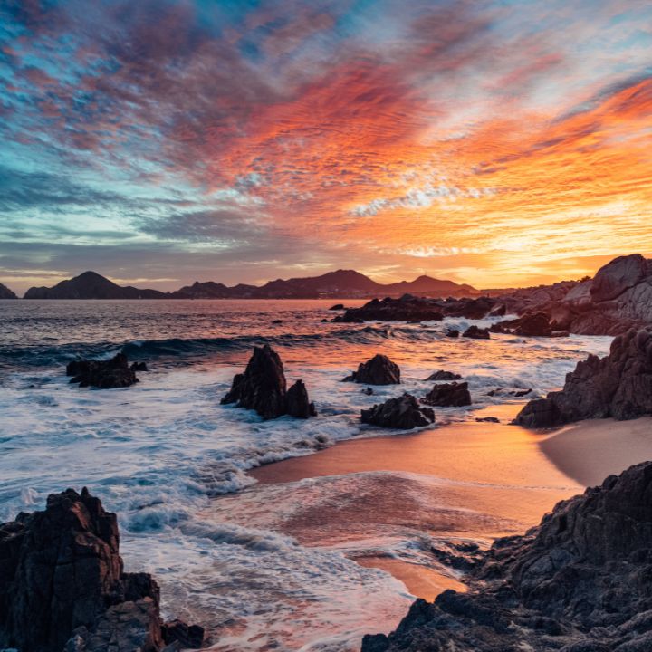 Beach at Cabo Beach at Cabo