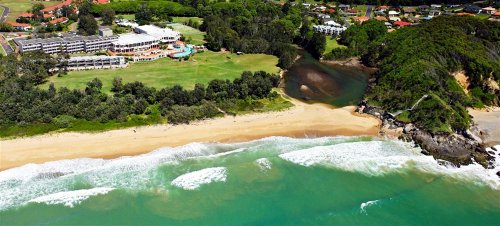 Beachfront Opal Cove Coffs Harbour Resort