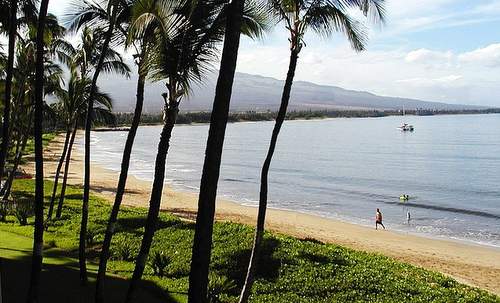 Kihei Beachfront Vacation Rental Deals