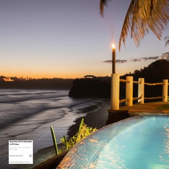 Best All Inclusive Resorts in El Salvador you must try on the beach.