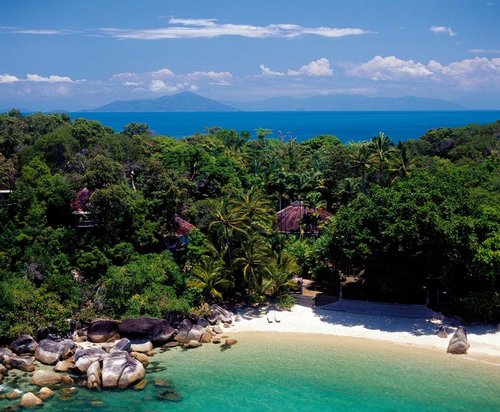 Bedarra Whitsunday Island Australia