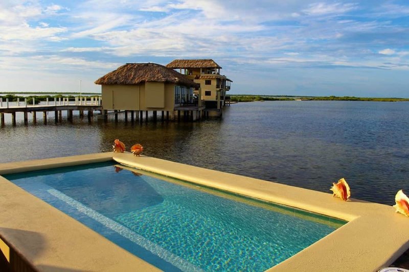 Belize Overwater Bungalow Belize Overwater Bungalow