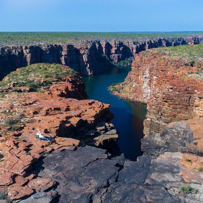 Berkeley River Lodge: Adventures