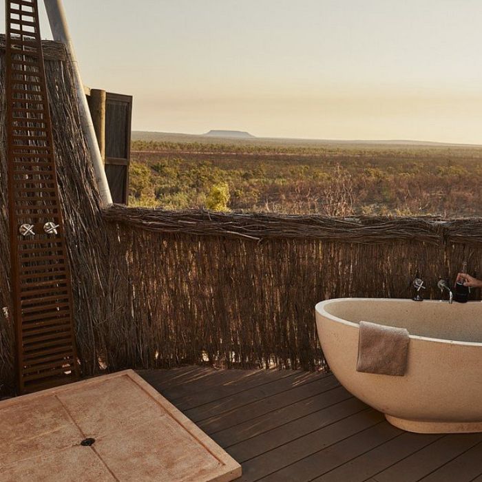 Berkeley River Lodge: Al Inclusive