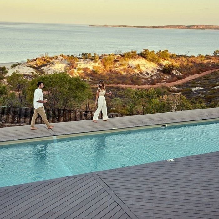 Berkeley River Lodge Berkeley River Lodge: Pool