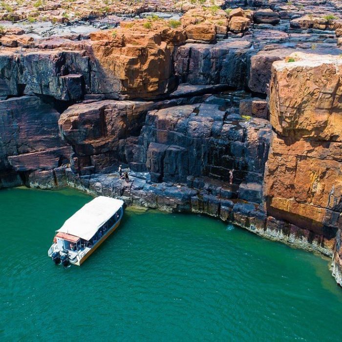 Berkeley River Lodge: Tours