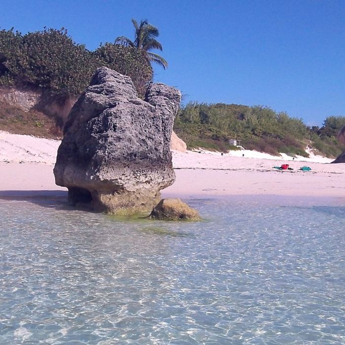 Bermuda bermuda-travel-beach