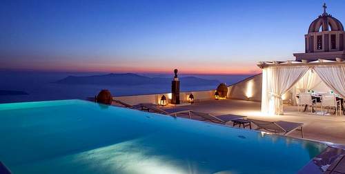 The Tsitouras Collection Hotel