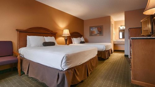 Best Western Sunrise Inn Best Western Sunrise Inn