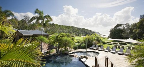 BreakFree Aanuka Beach Resort