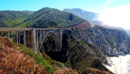 Bixby Bridge