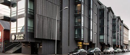 The Black Pearl Iceland Family Accommodation
