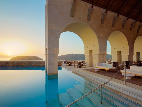 Blue Palace, a Luxury Collection Resort & Spa, Crete Blue Palace, a Luxury Collection Resort & Spa, Crete