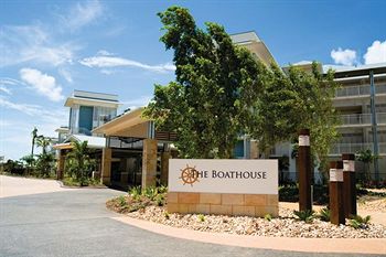 Boathouse Airlie Beach Resort