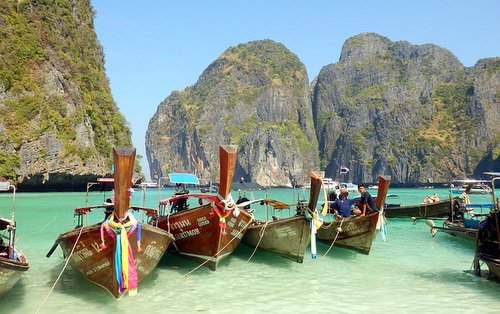 Koh Phi Phi Thailand