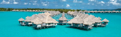 St. Regis Bora Bora Resort