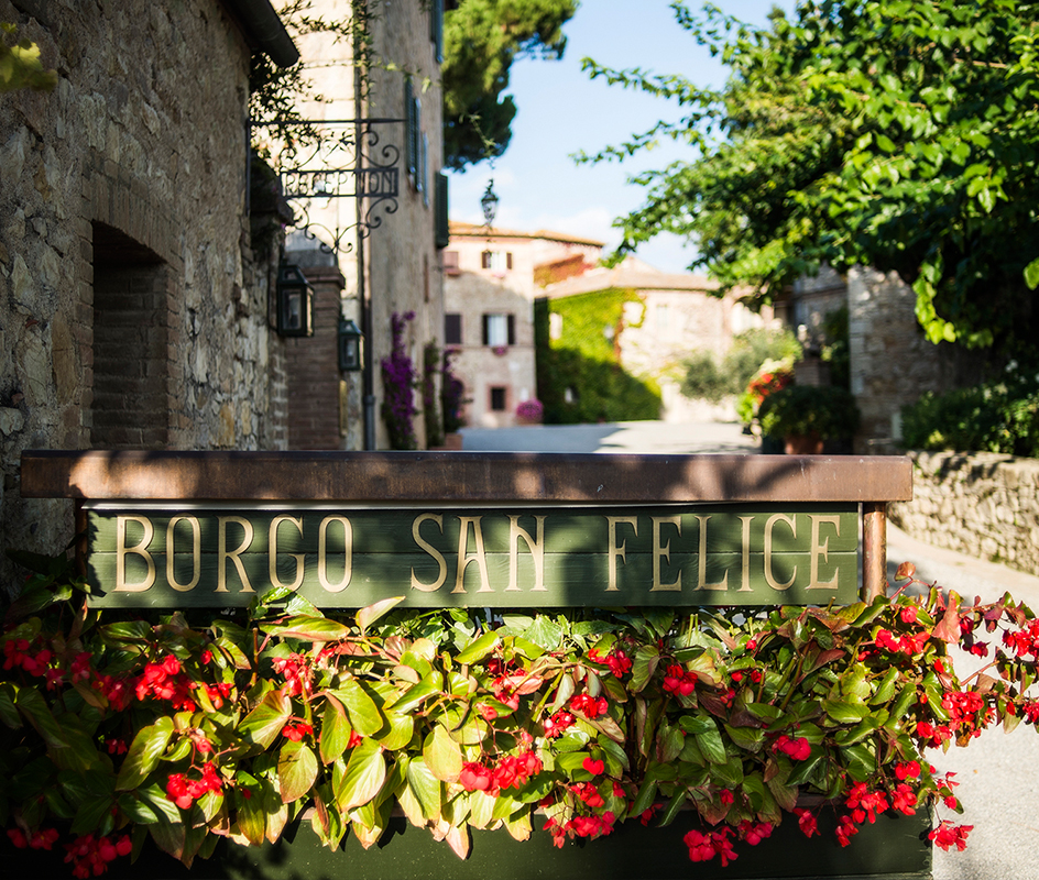 Hotel Relais Borgo San Felice Hotel Relais Borgo San Felice
