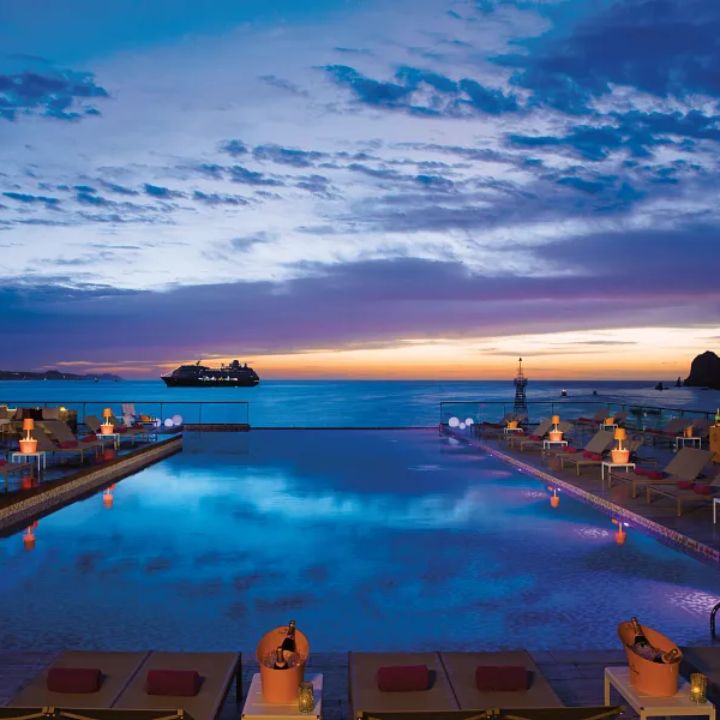 Breathless Cabo San Lucas Resort & Spa