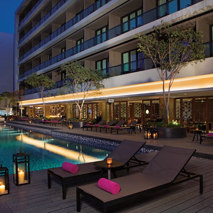 Breathless Cabo Young Adults Resort