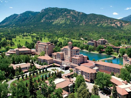 The Broadmoor