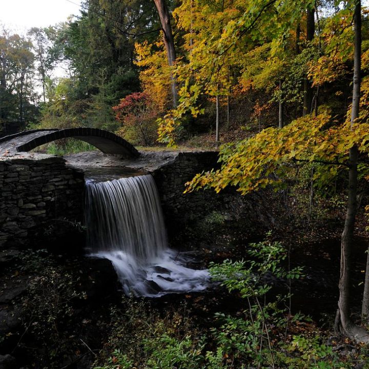 Buttermilk Falls