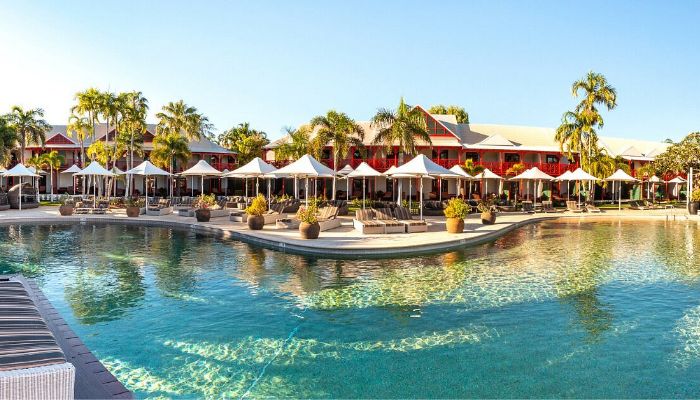 Cable Beach Club Resort & Spa Cable Beach Club Pool