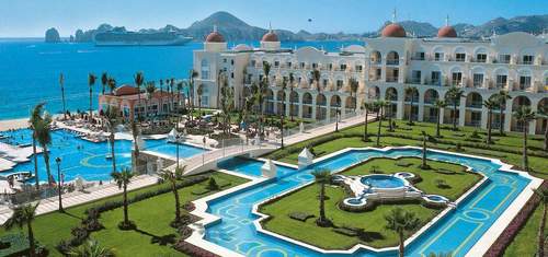 Hotel Riu Palace All Inclusive Cabo San Lucas Vacation Resort