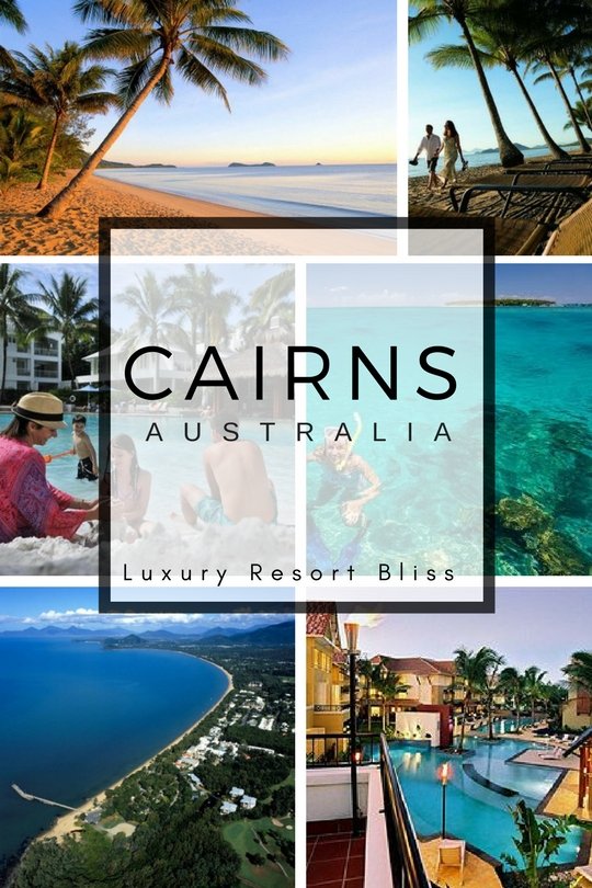 Best Cairns, Australia Resorts and Hotels
