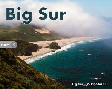 California Family Road Trip