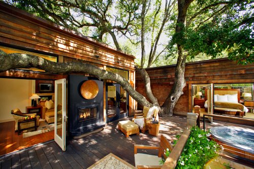 Calistoga Ranch, Upper Napa Valley