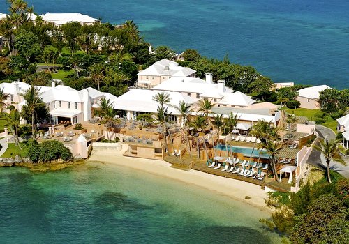 Cambridge Beaches Bermuda Luxury Resort