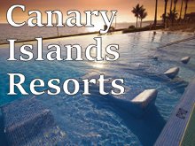 Canary Islands Resorts