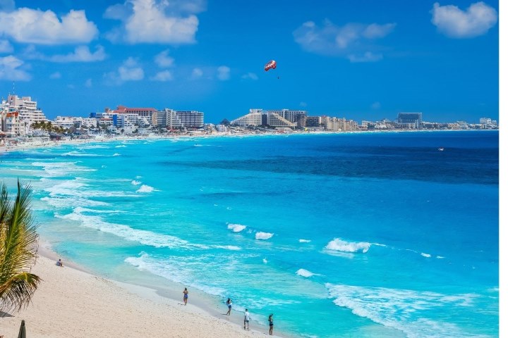Mexico Adult Only All-Inclusive Resorts  in the Riviera Maya, Cancun and Pacific Coast around Cabo and beyond 