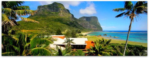 Capella Lodge - Lord Howe Island