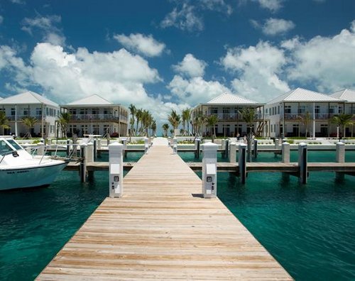Cape Eleuthera Resort and Marina