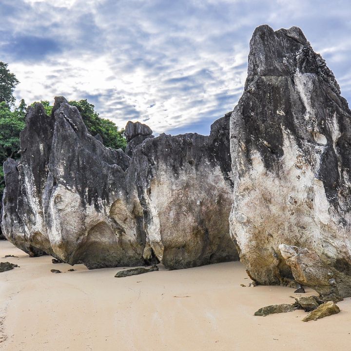 Cliff Attractions Of Caramoan Cliff Attractions Of Caramoan