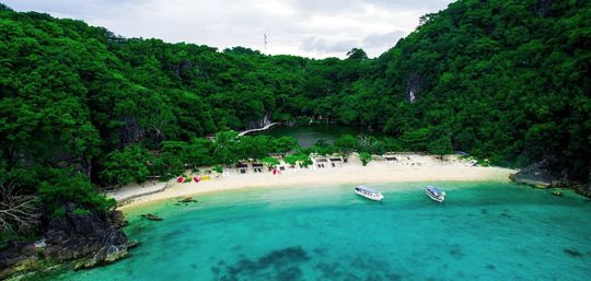Tugawe Cove Caramoan Resort