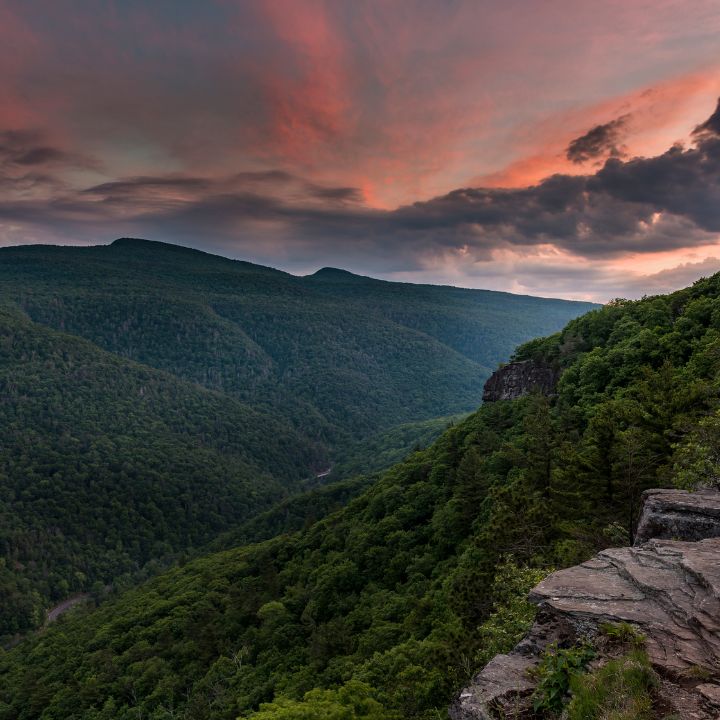 The Catskill Mountains