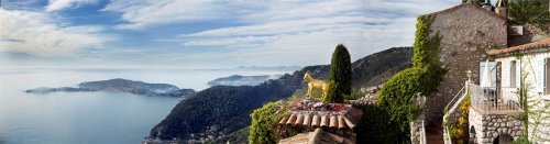 Chateau de la Chevre d'Or, France Chateau de la Chevre d'Or, France